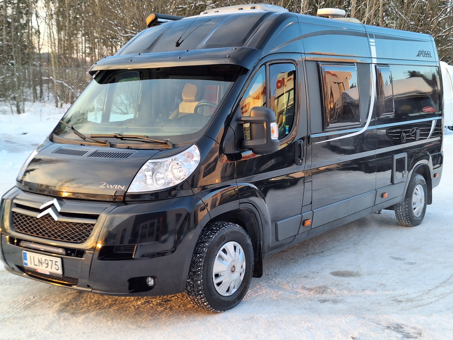 PÖSSL 2 WIN VAN 600 2014