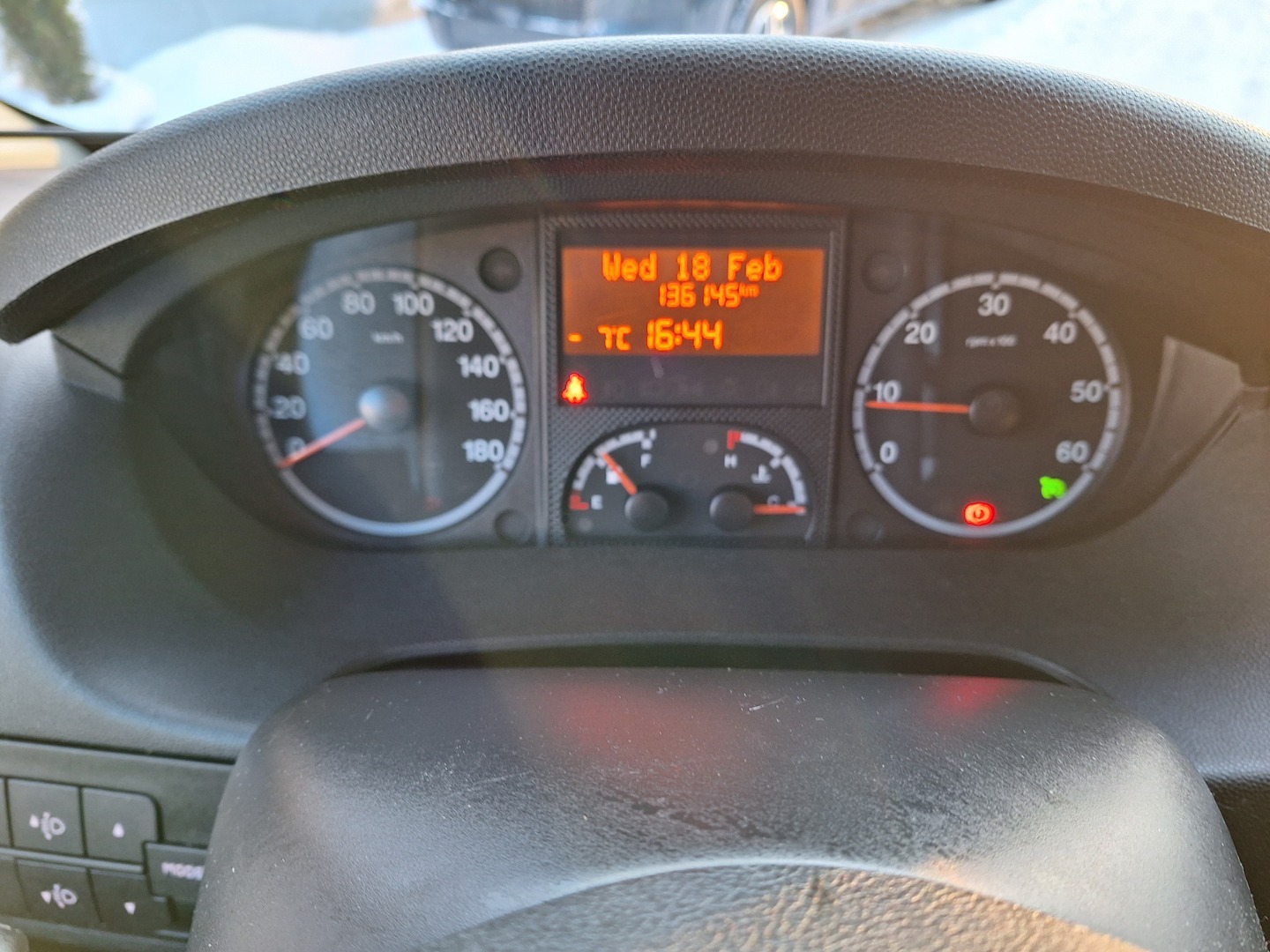 PÖSSL 2 WIN VAN 600 2014