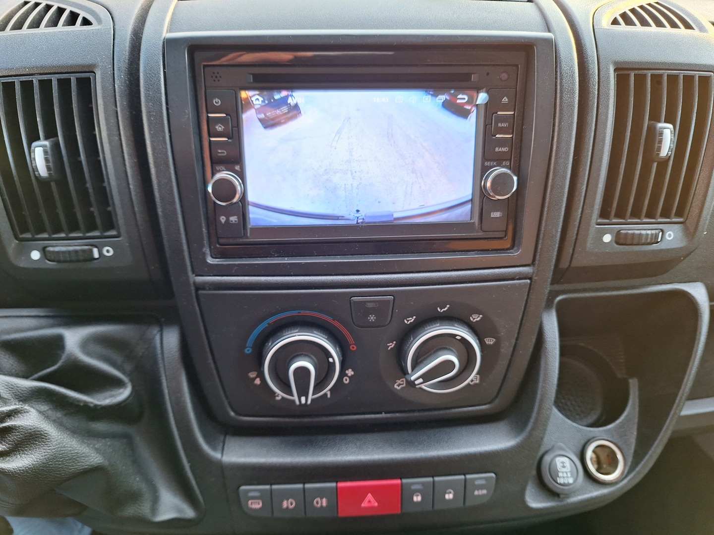 PÖSSL 2 WIN VAN 600 2014