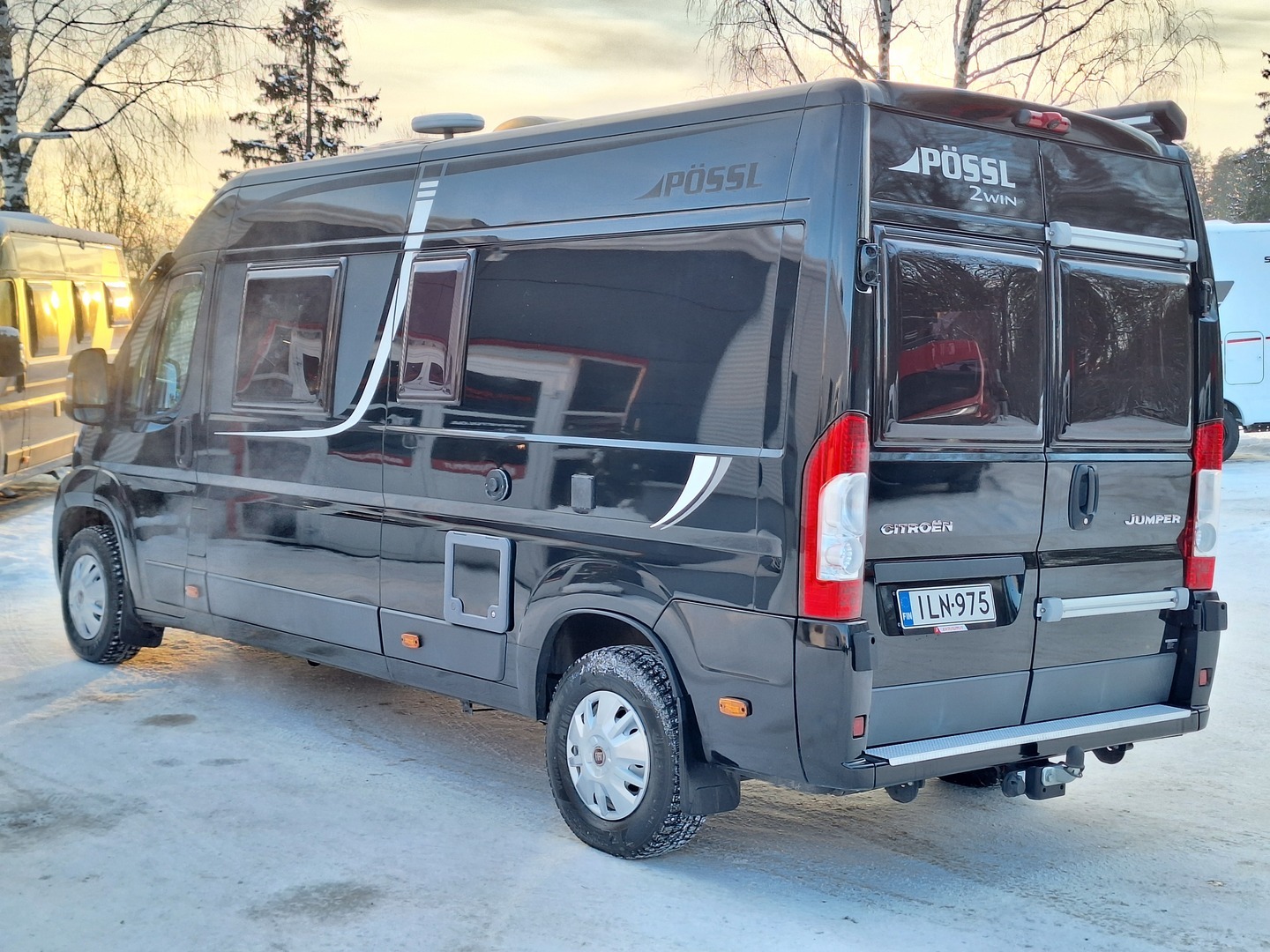 PÖSSL 2 WIN VAN 600 2014