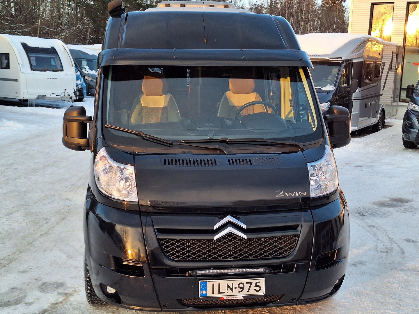 PÖSSL 2 WIN VAN 600 2014