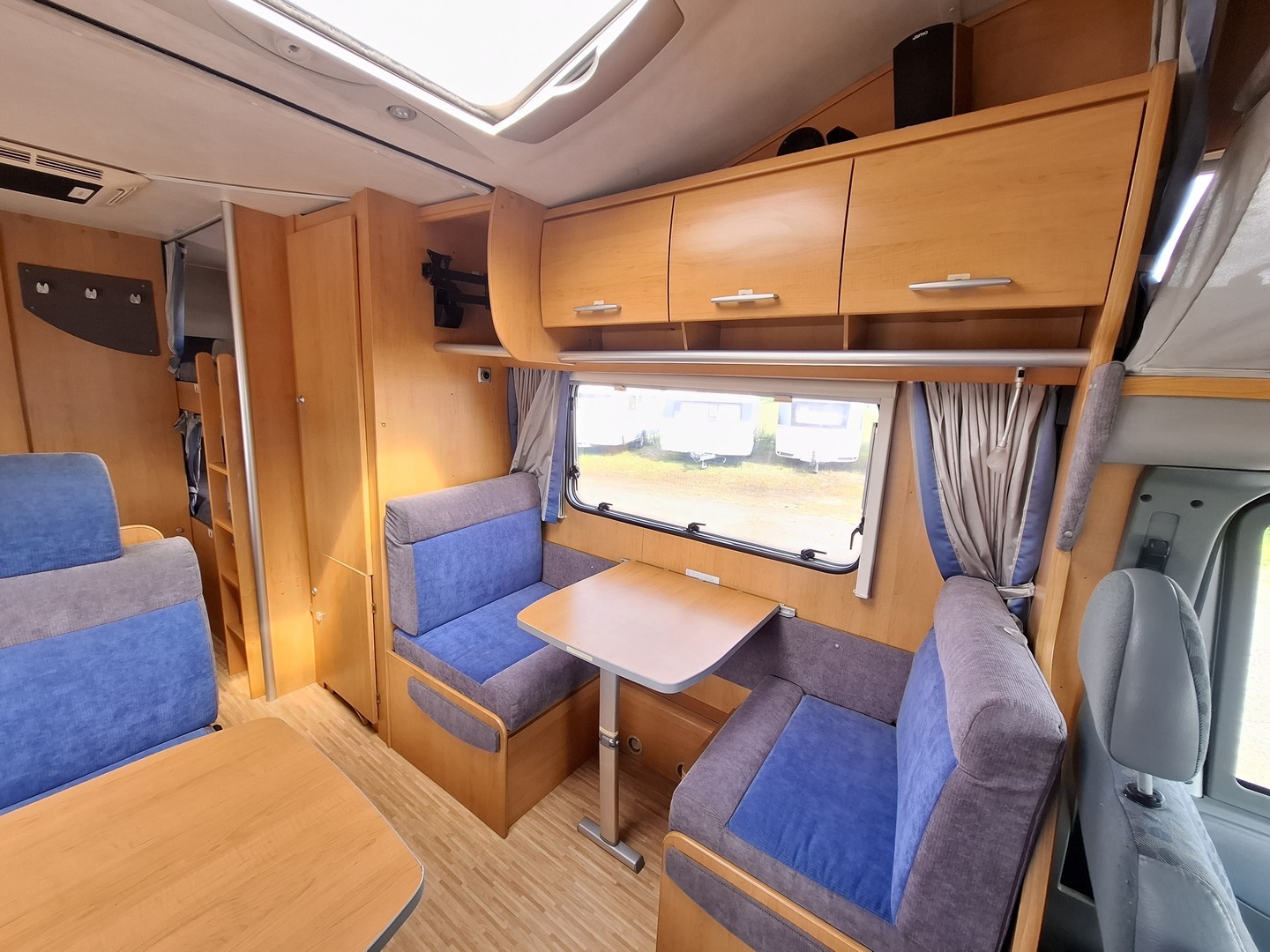 HYMER Camp A 682 CL 10