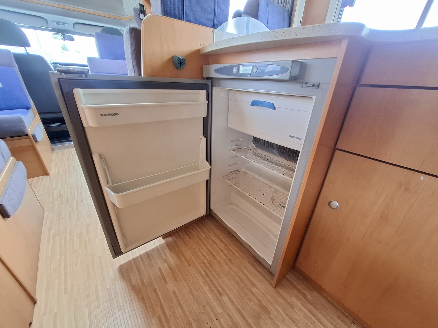 HYMER Camp A 682 CL 14
