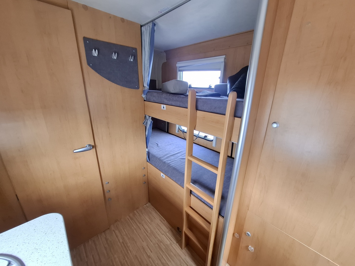 HYMER Camp A 682 CL 15