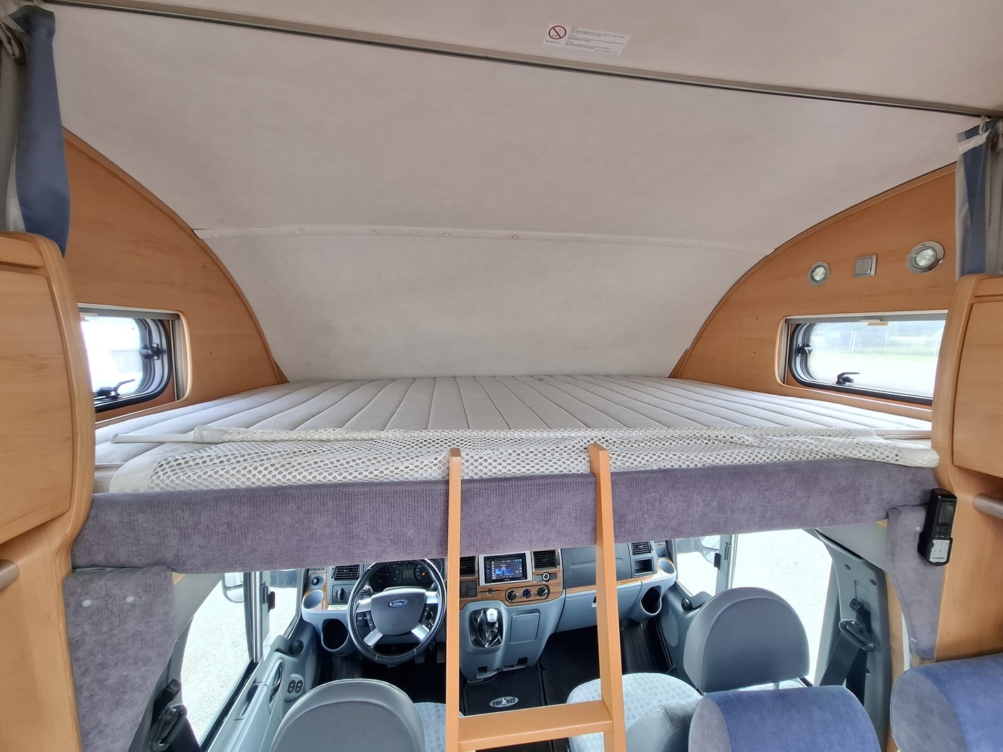 HYMER Camp A 682 CL 16