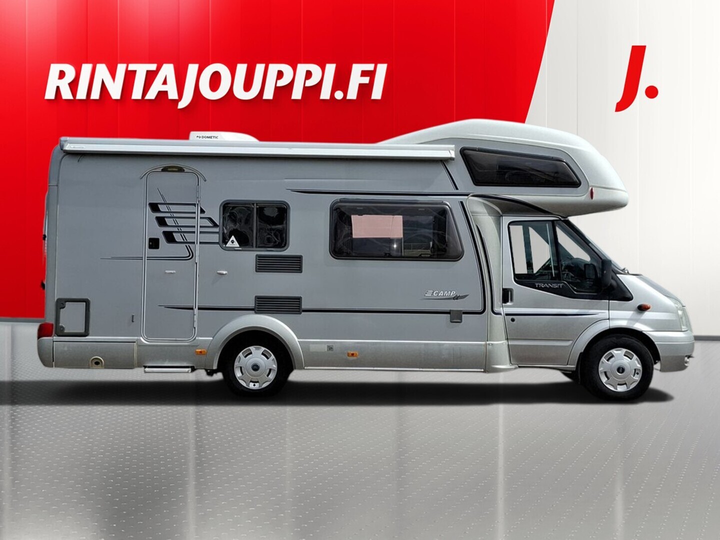 HYMER Camp A 682 CL 2