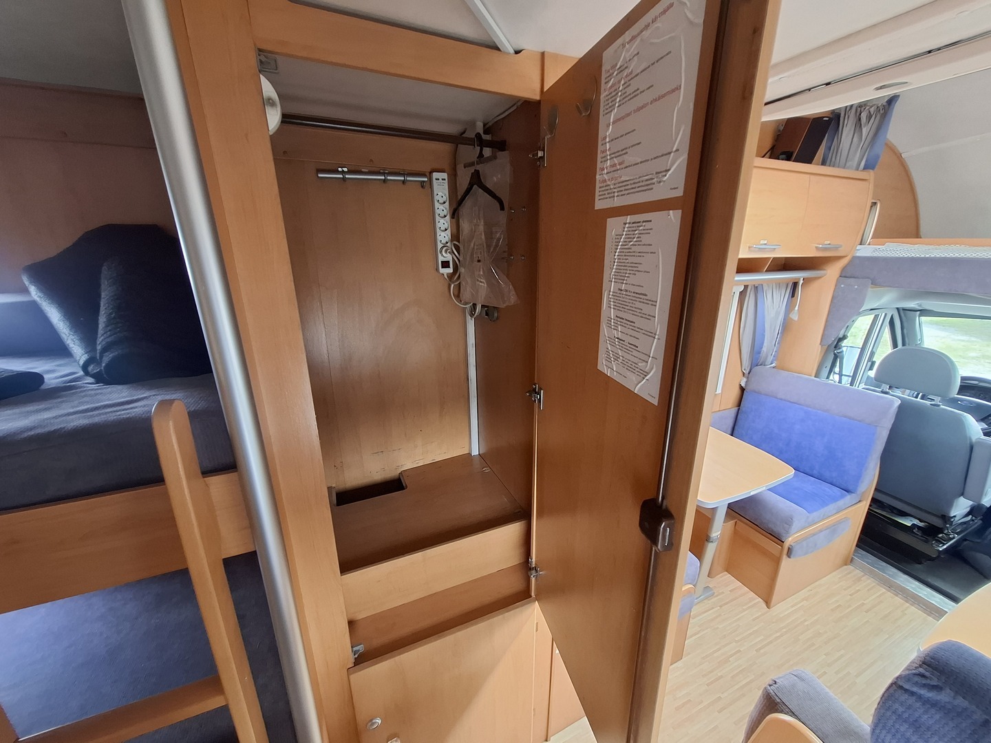 HYMER Camp A 682 CL 20