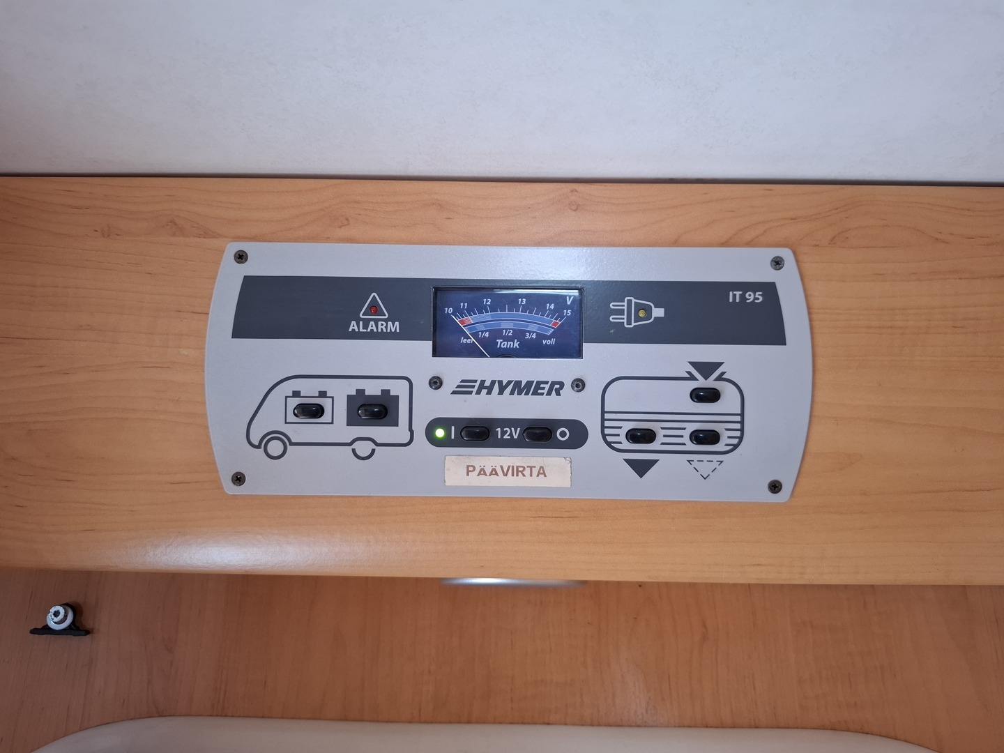 HYMER Camp A 682 CL 22