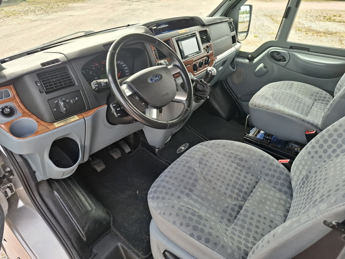 HYMER Camp A 682 CL 25