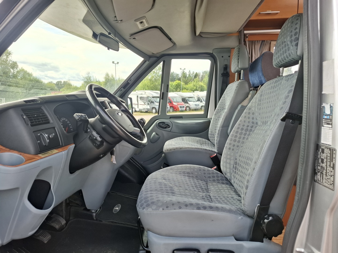 HYMER Camp A 682 CL 26