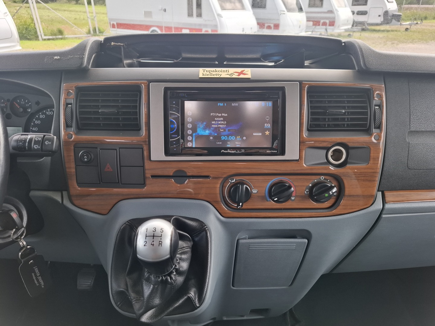 HYMER Camp A 682 CL 29