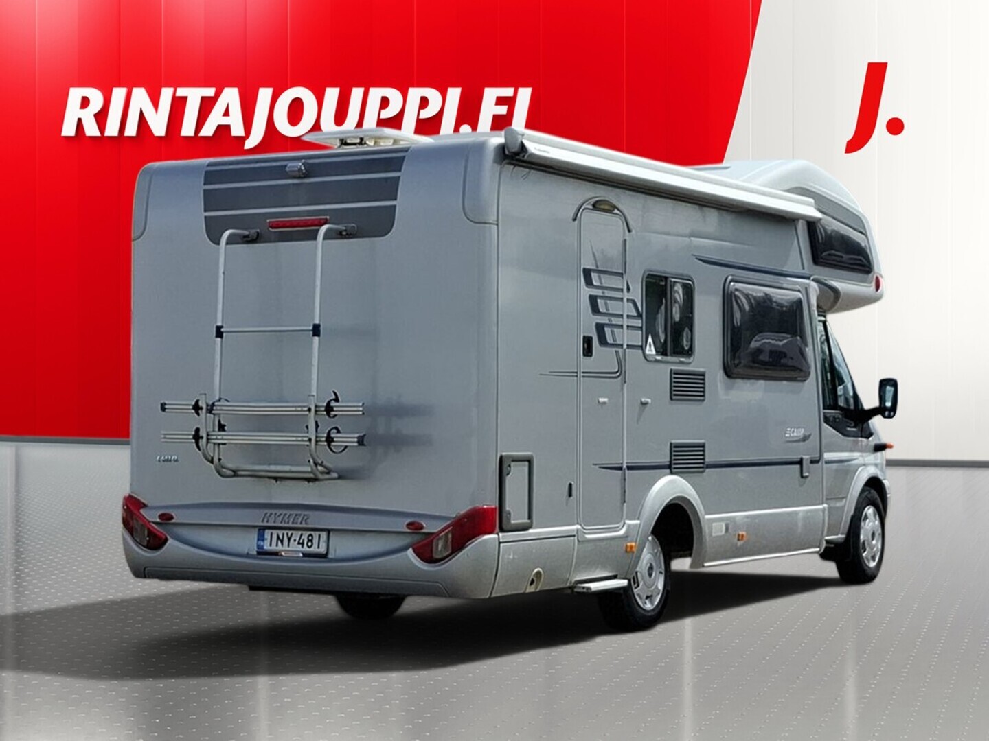 HYMER Camp A 682 CL 3