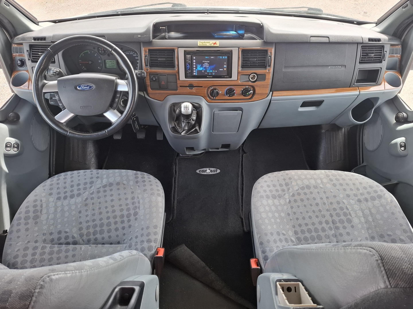 HYMER Camp A 682 CL 30