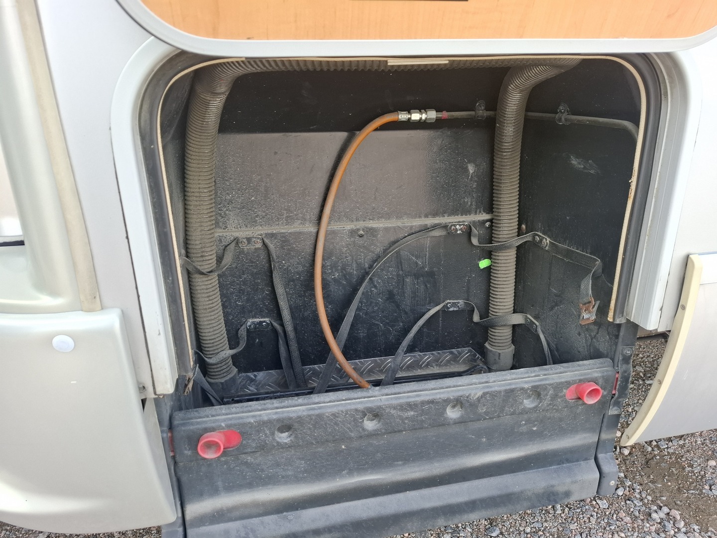 HYMER Camp A 682 CL 31