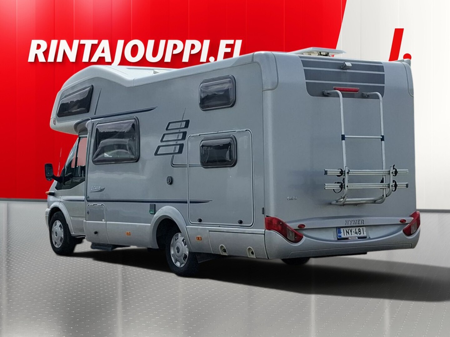 HYMER Camp A 682 CL 4