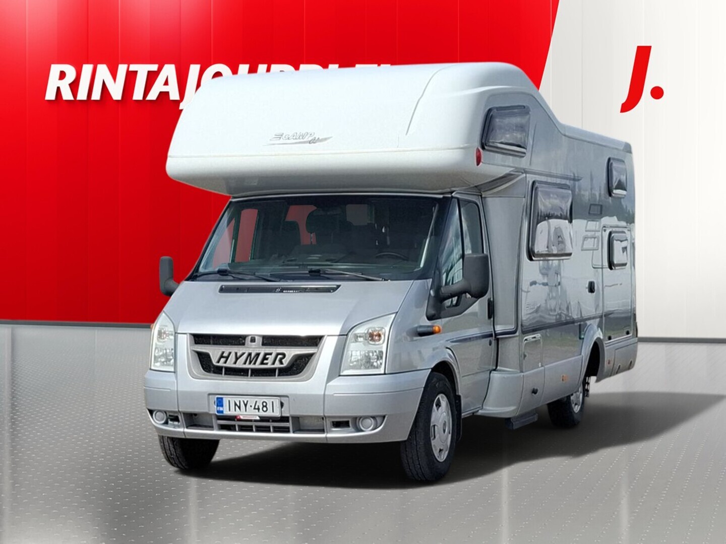 HYMER Camp A 682 CL 6