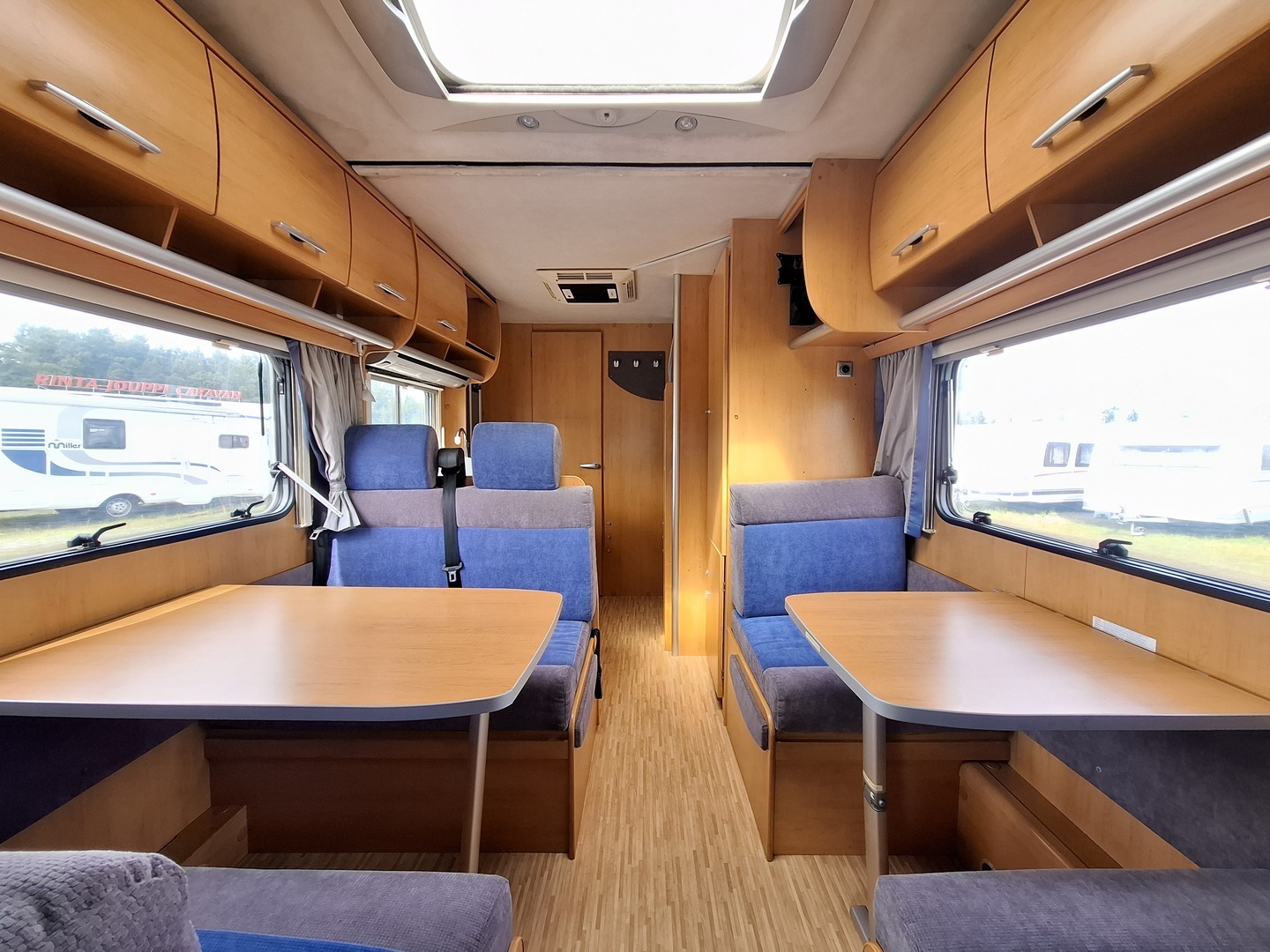 HYMER Camp A 682 CL 7