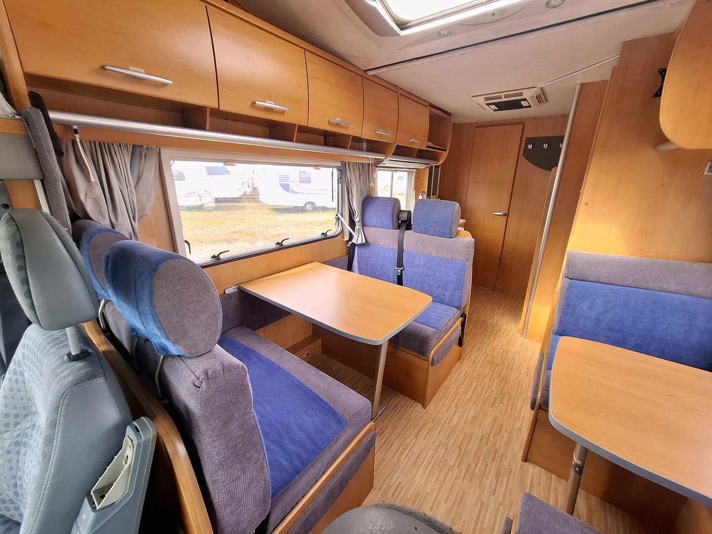 HYMER Camp A 682 CL 8