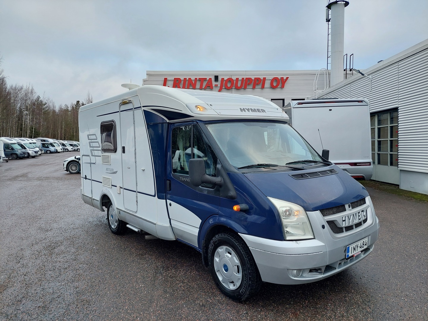 HYMER Van 522 2007
