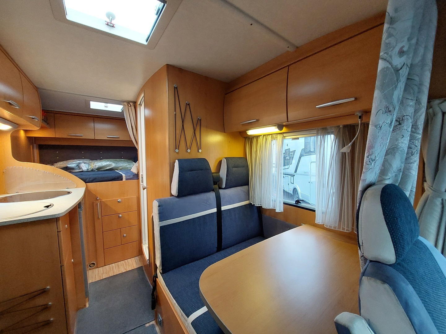 HYMER Van 522 2007