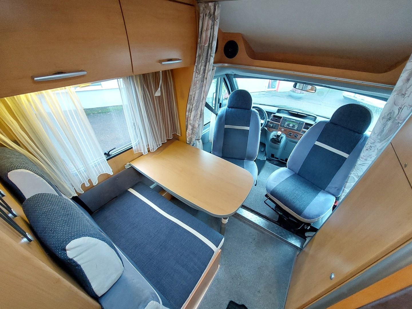 HYMER Van 522 2007
