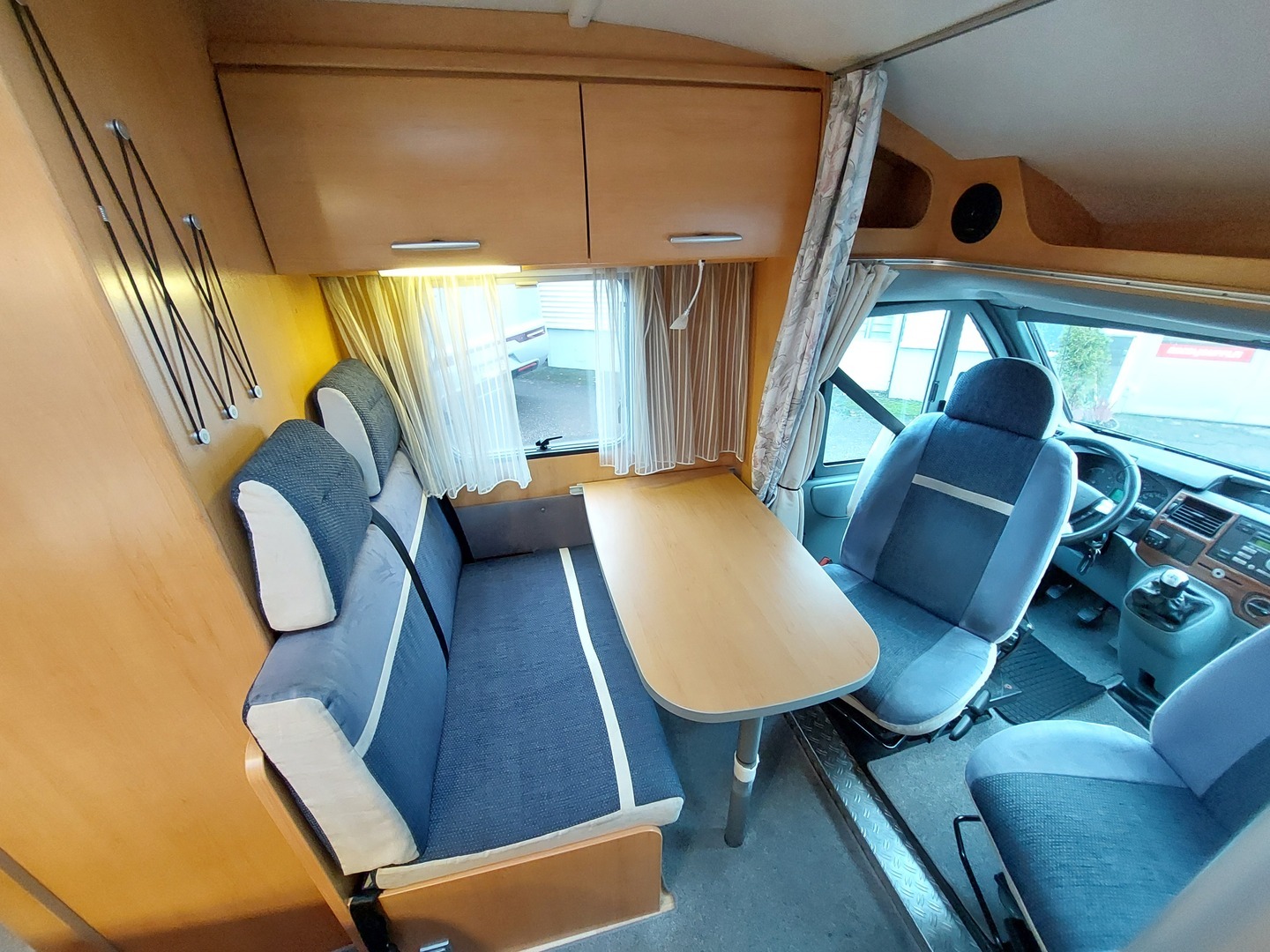 HYMER Van 522 2007