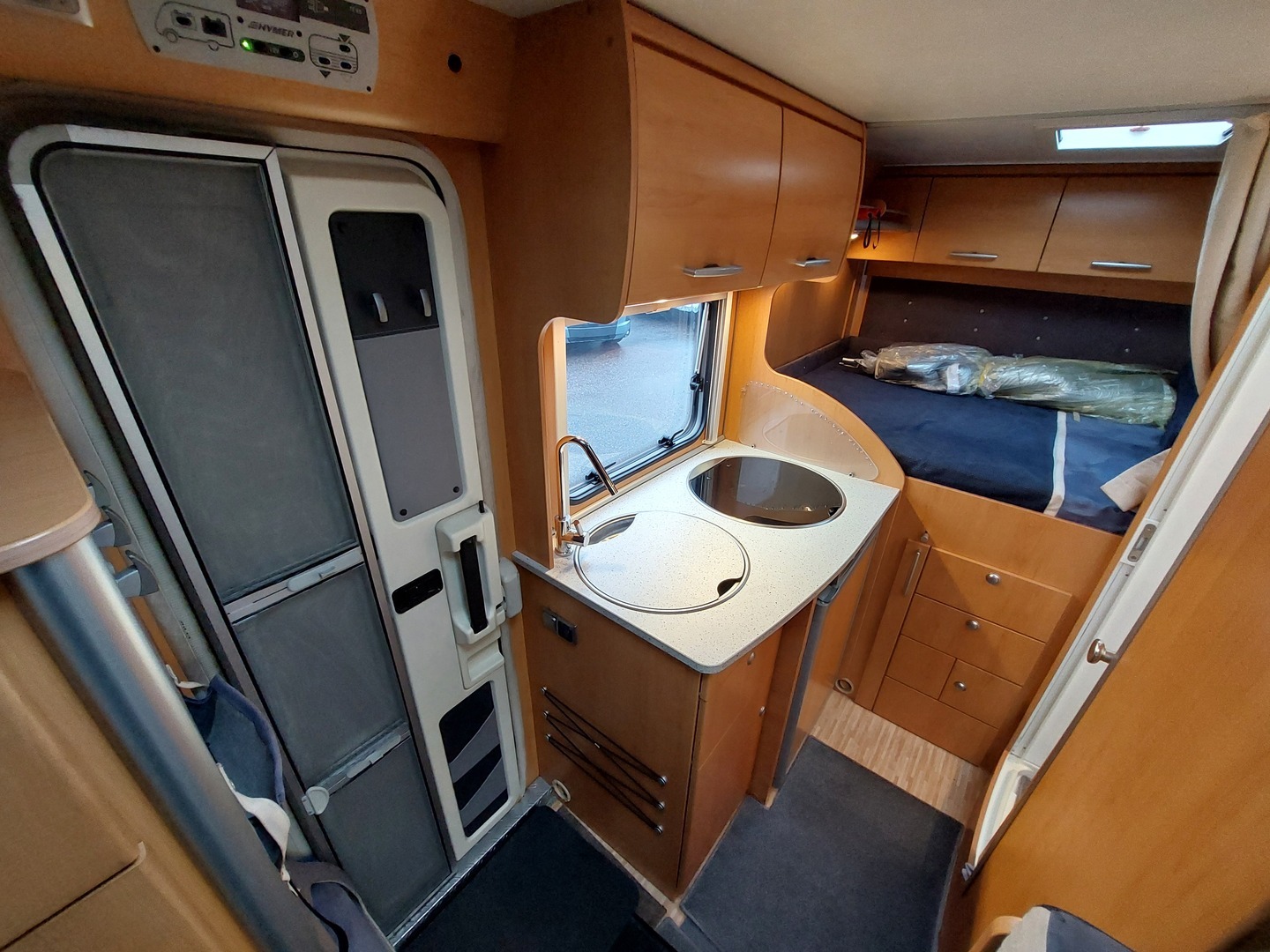 HYMER Van 522 2007