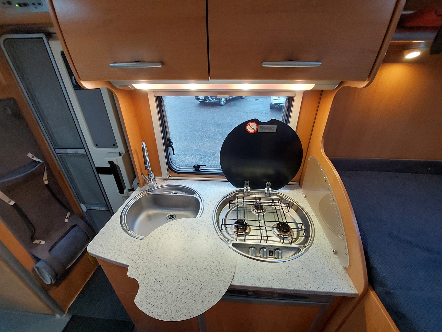 HYMER Van 522 2007