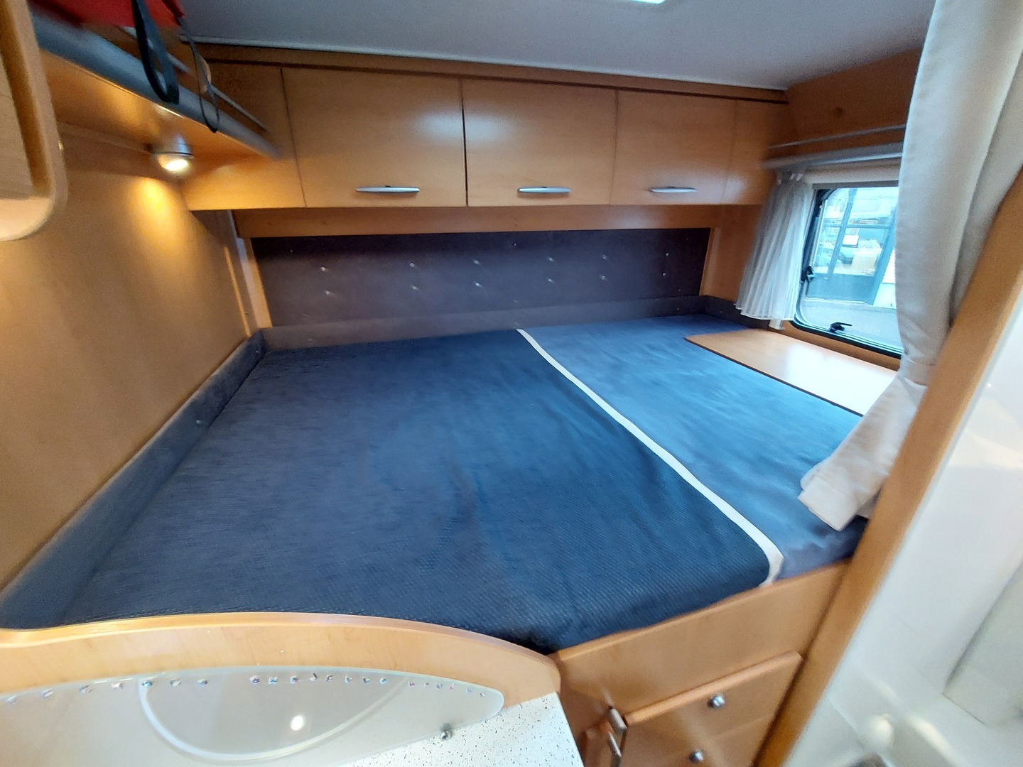HYMER Van 522 2007
