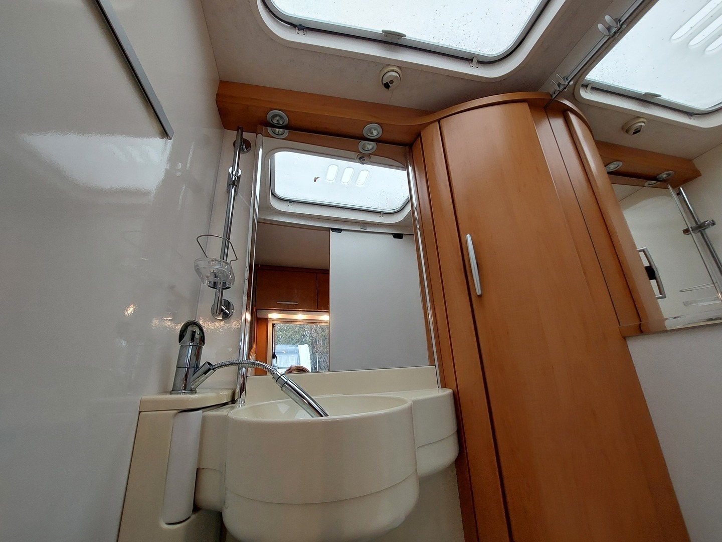 HYMER Van 522 2007