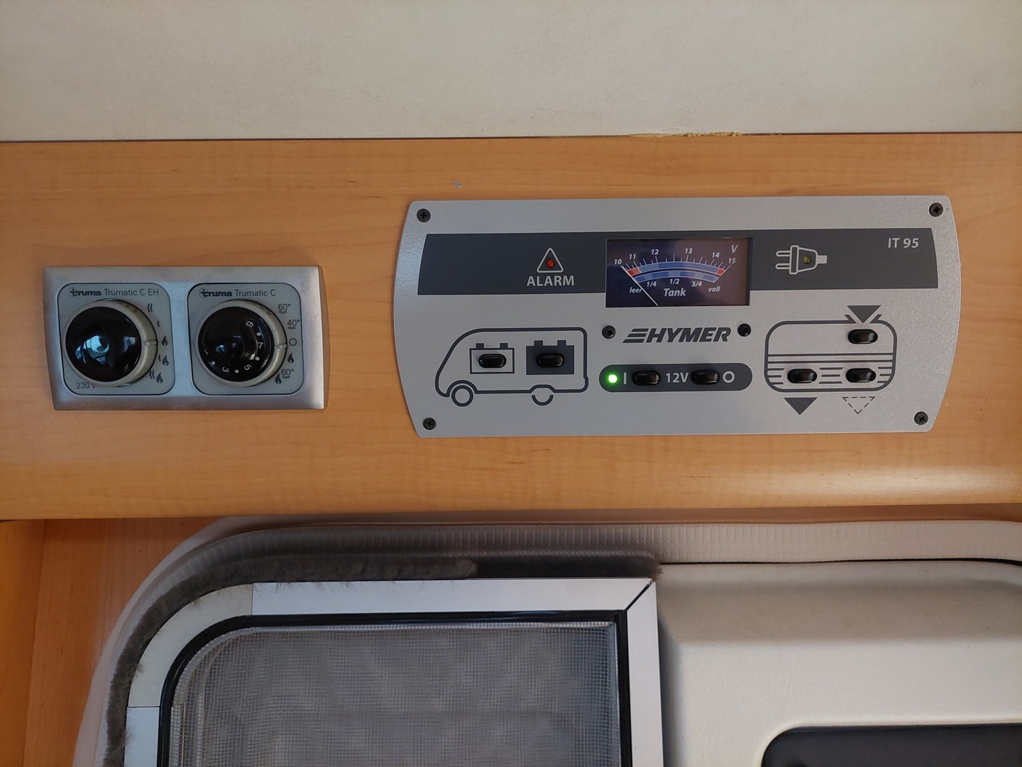 HYMER Van 522 2007