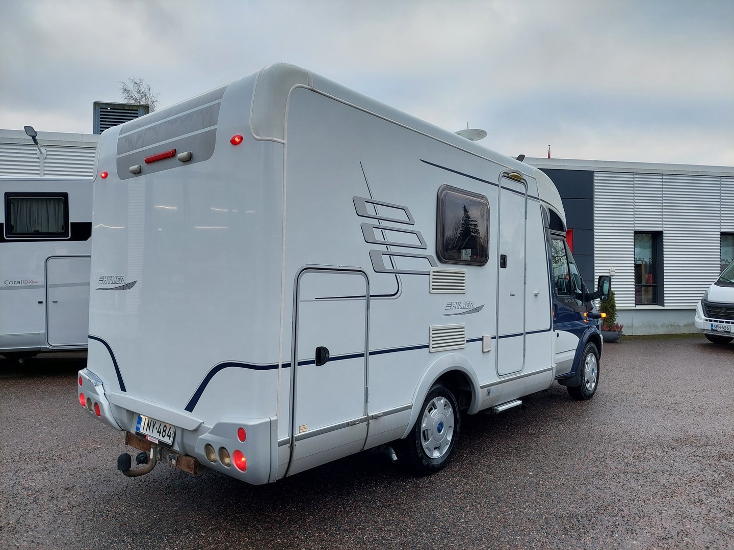 HYMER Van 522 2007