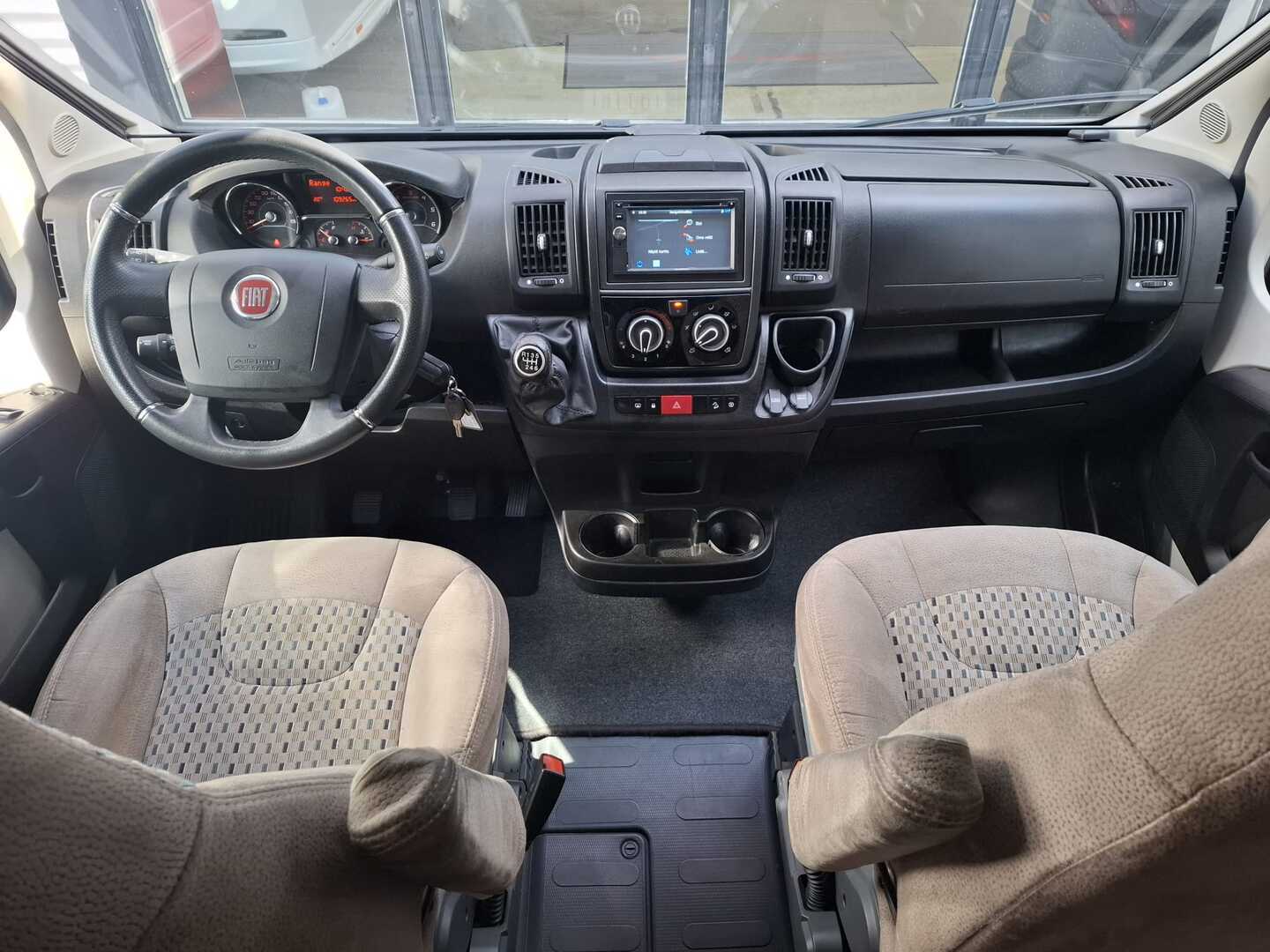 HOBBY Optima De Luxe T65 FL 2018