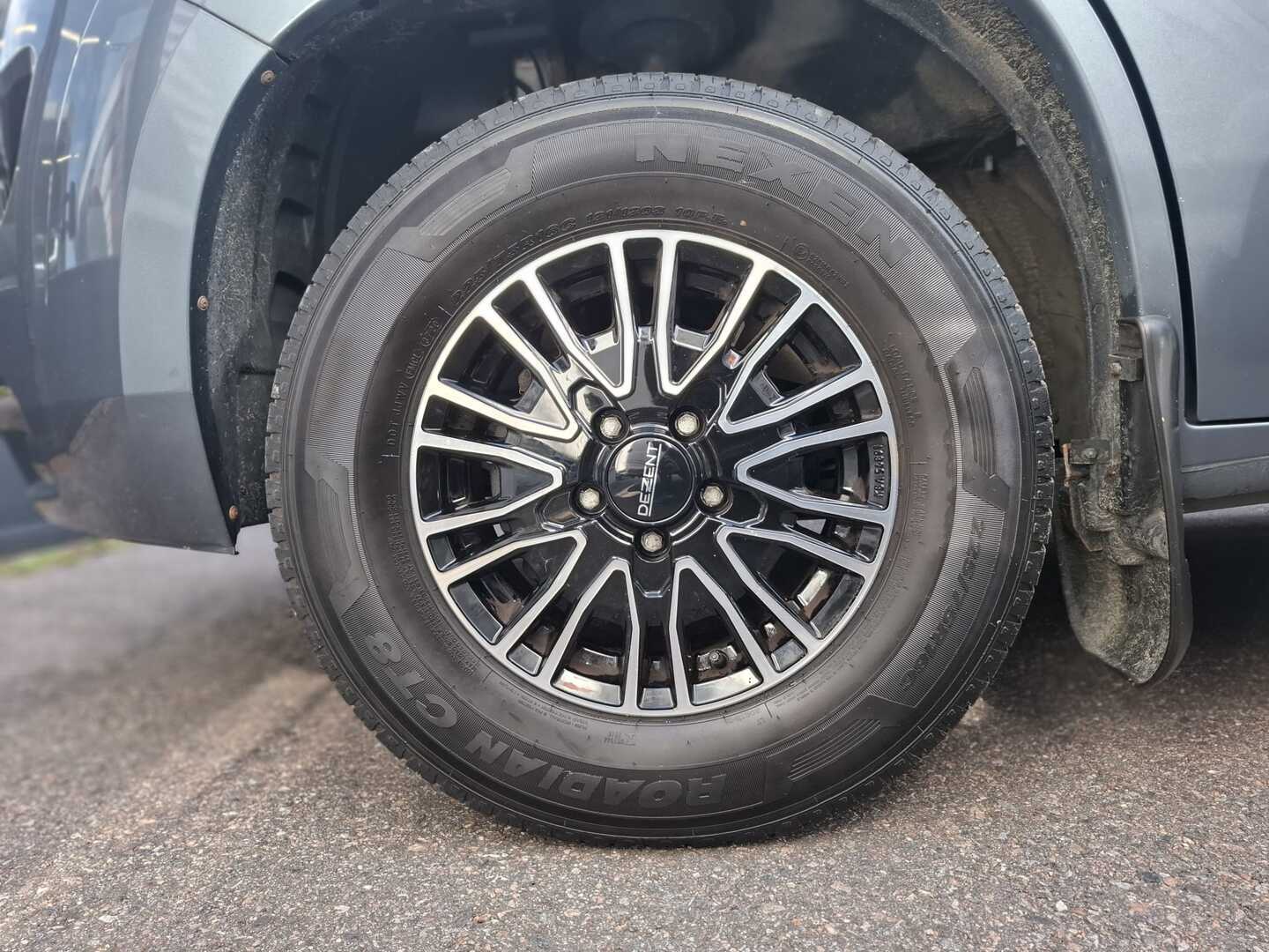 HOBBY Optima De Luxe T65 FL 2018
