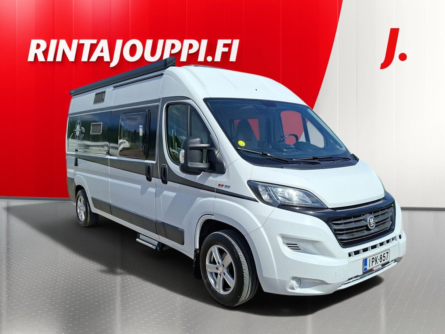 HOBBY K60 FT VAN 600 2018