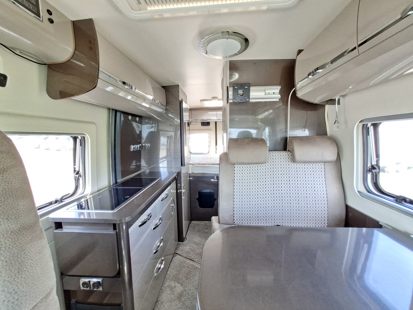 HOBBY K60 FT VAN 600 2018