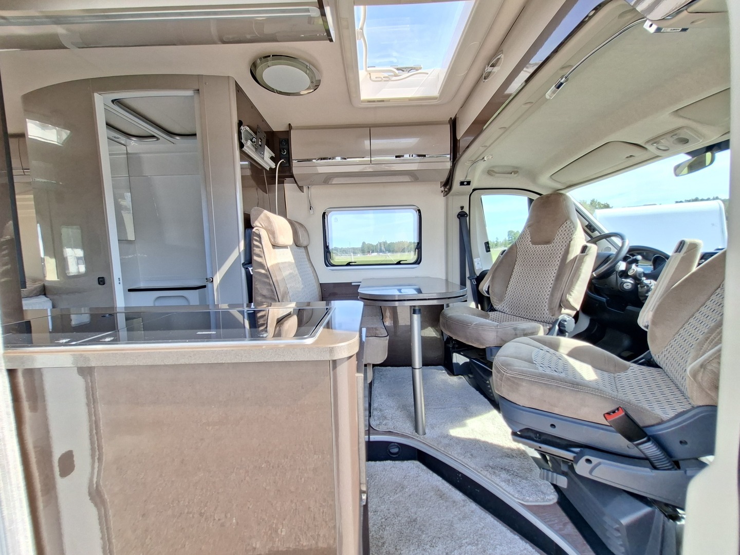 HOBBY K60 FT VAN 600 2018