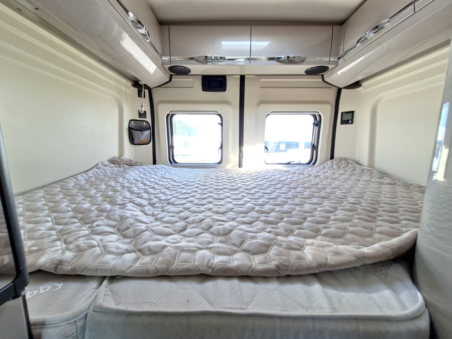 HOBBY K60 FT VAN 600 2018