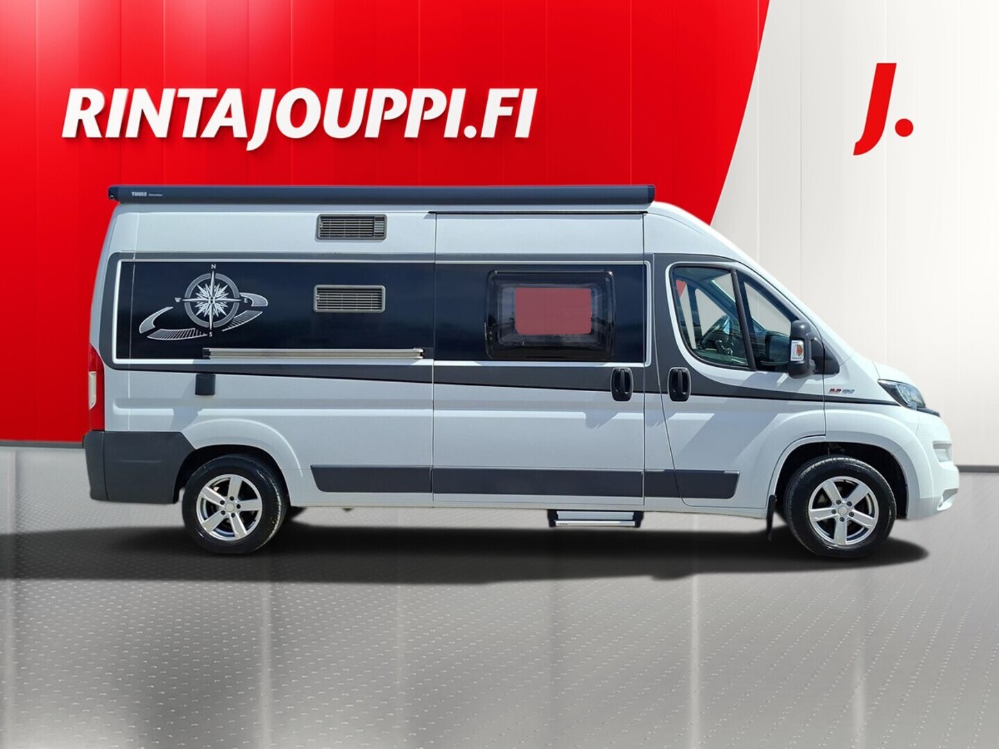 HOBBY K60 FT VAN 600 2018