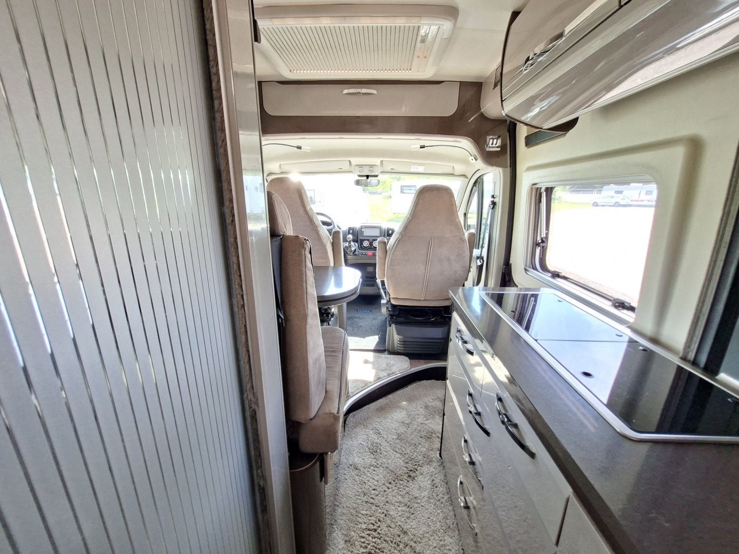 HOBBY K60 FT VAN 600 2018