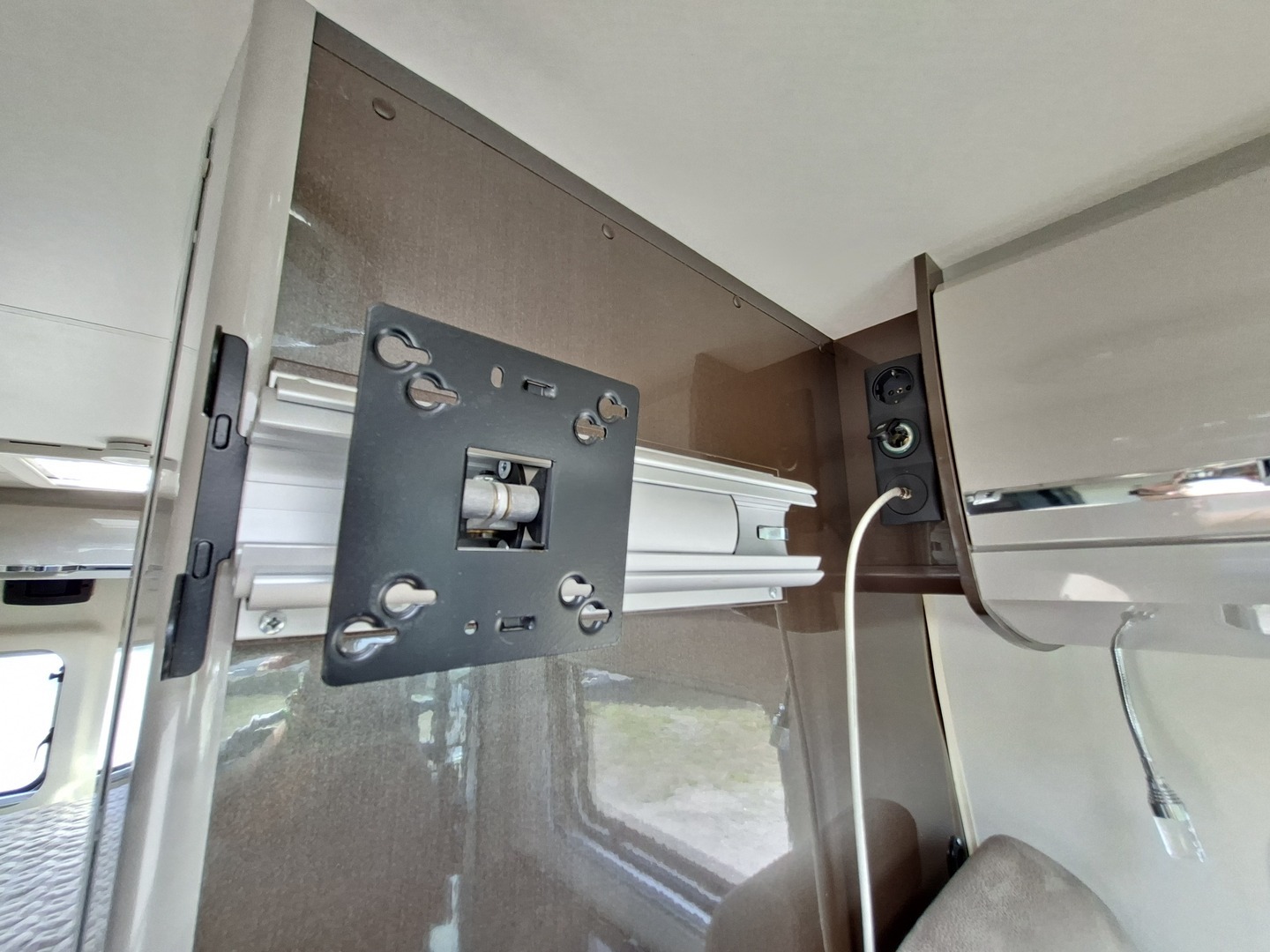 HOBBY K60 FT VAN 600 2018