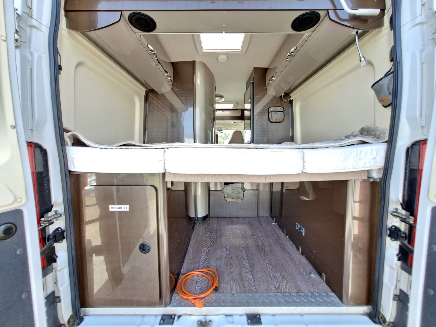 HOBBY K60 FT VAN 600 2018