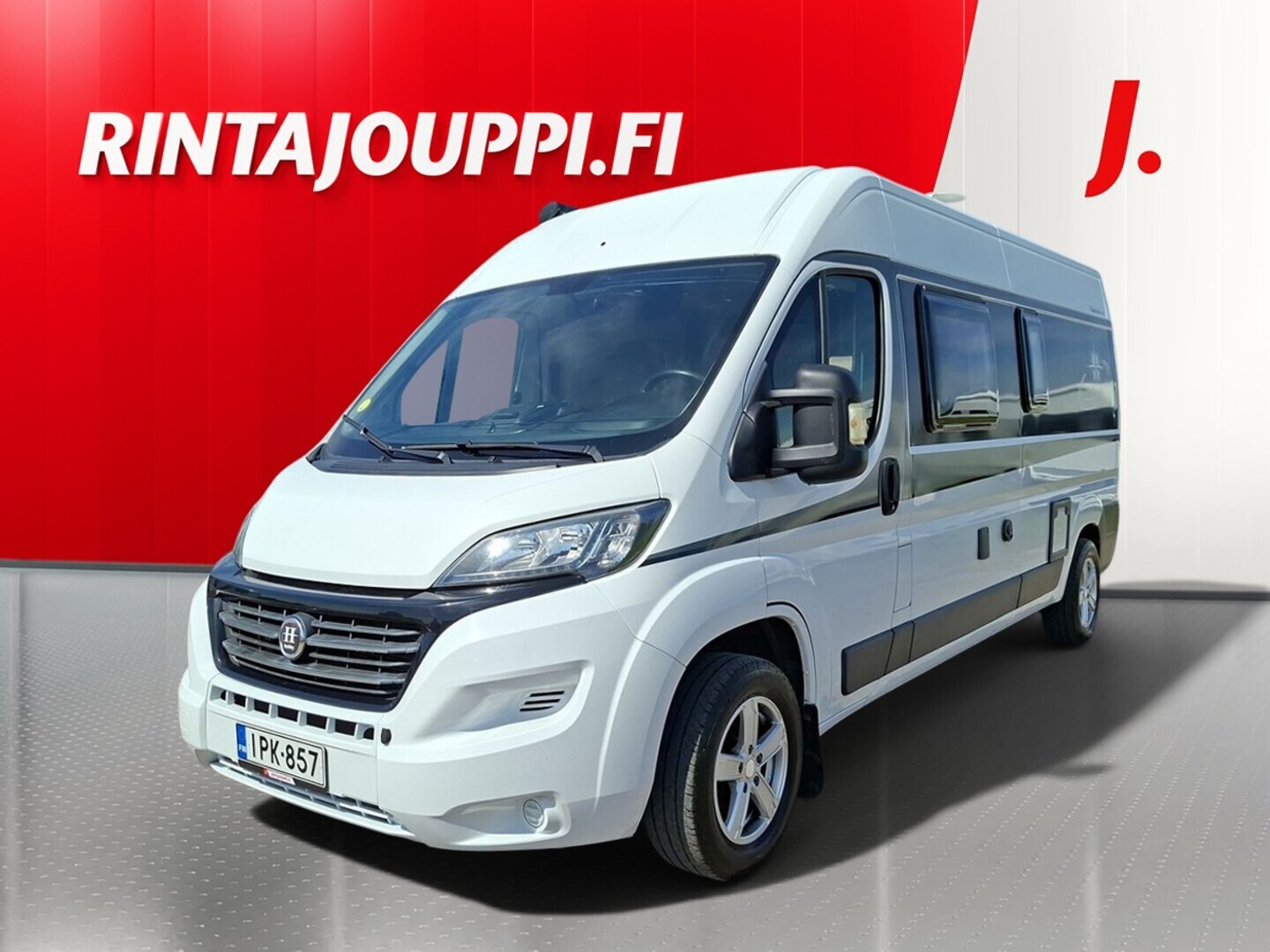HOBBY K60 FT VAN 600 2018