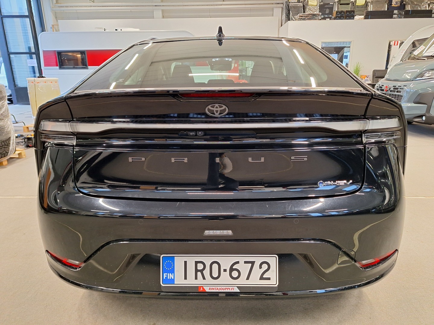 TOYOTA Prius 2023