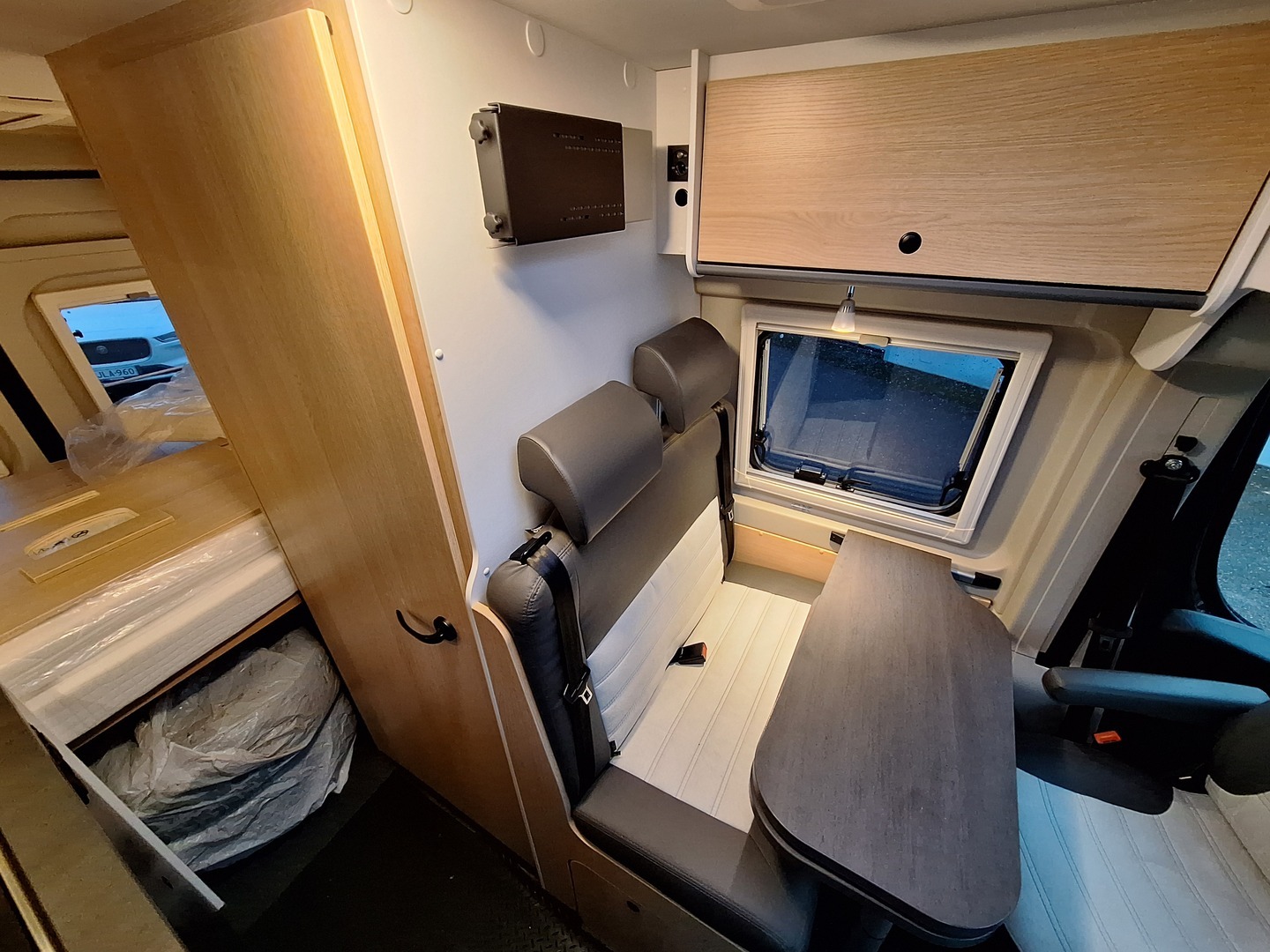 SUNLIGHT Cliff VAN 540 2023