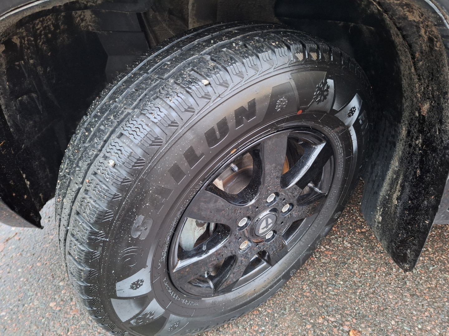 SUNLIGHT Cliff VAN 540 2023