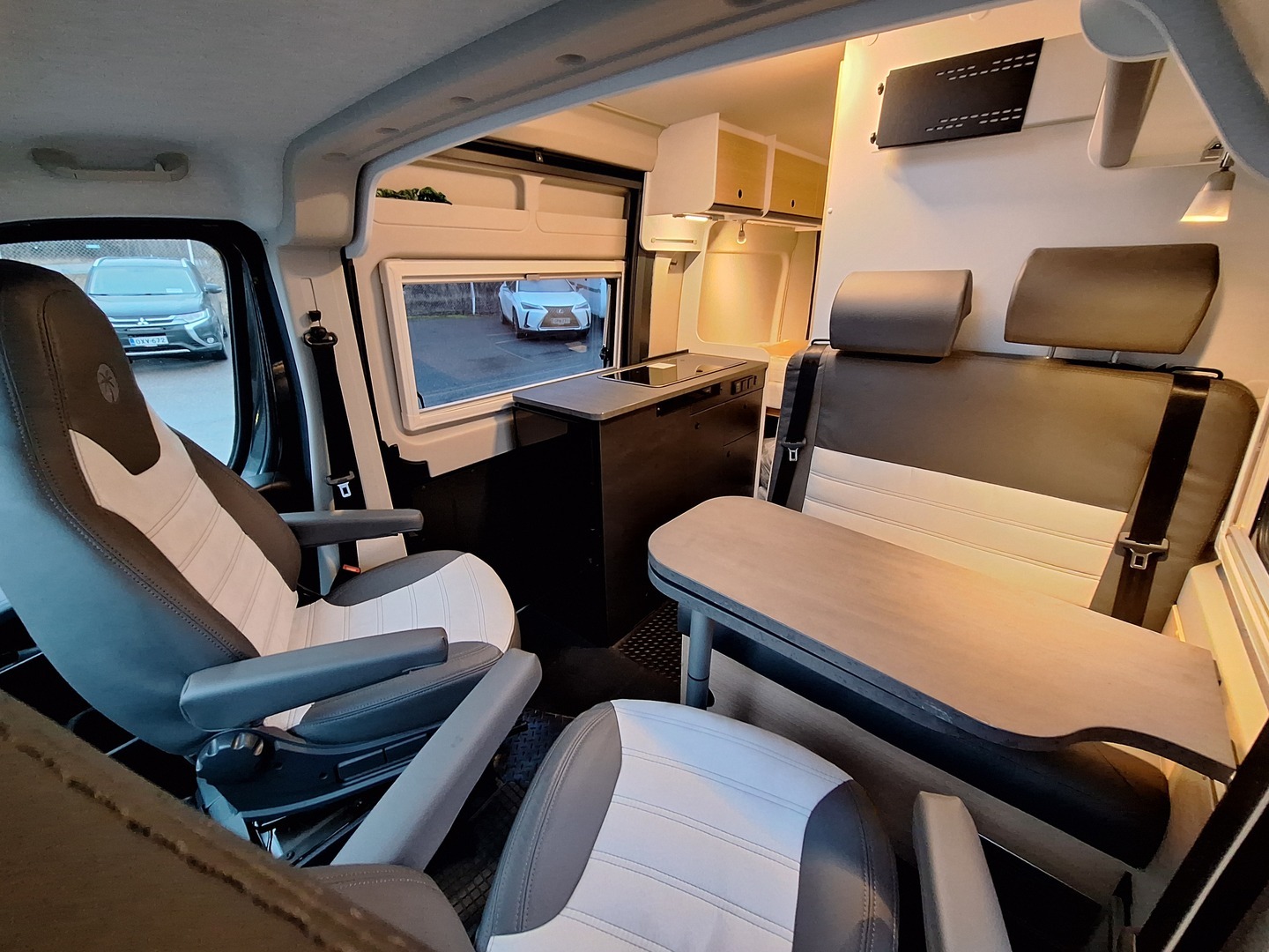 SUNLIGHT Cliff VAN 540 2023