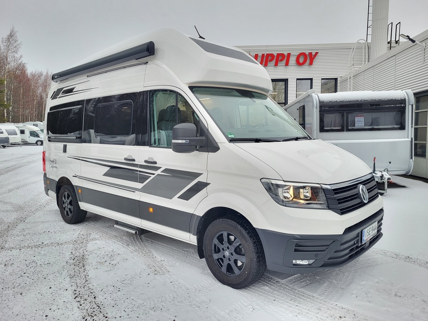 VOLKSWAGEN GRAND CALIFORNIA 600 2023