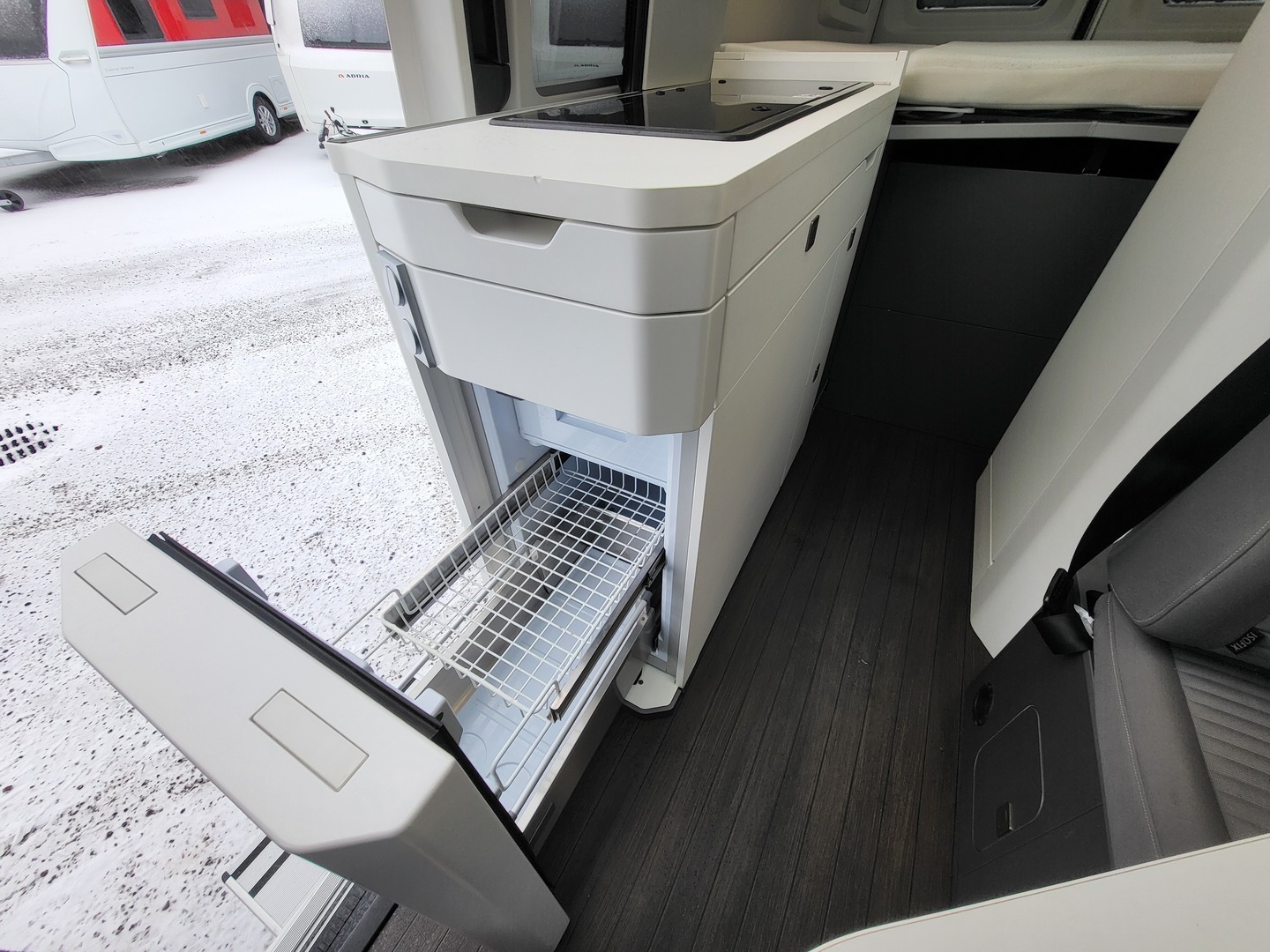 VOLKSWAGEN GRAND CALIFORNIA 600 2023