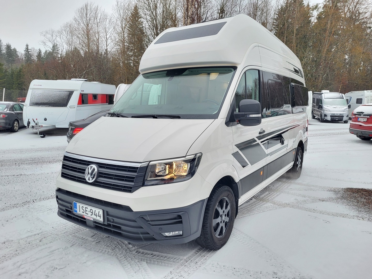 VOLKSWAGEN GRAND CALIFORNIA 600 2023